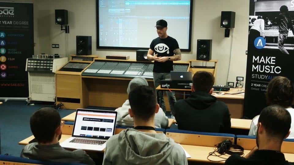Mentoring for music production Mentoring for music production