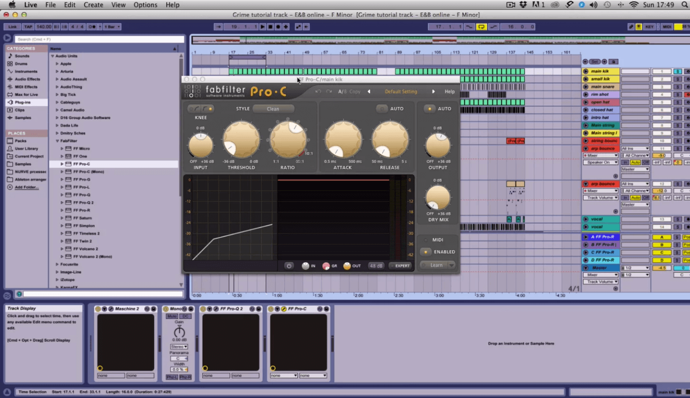 Grime for Beginners