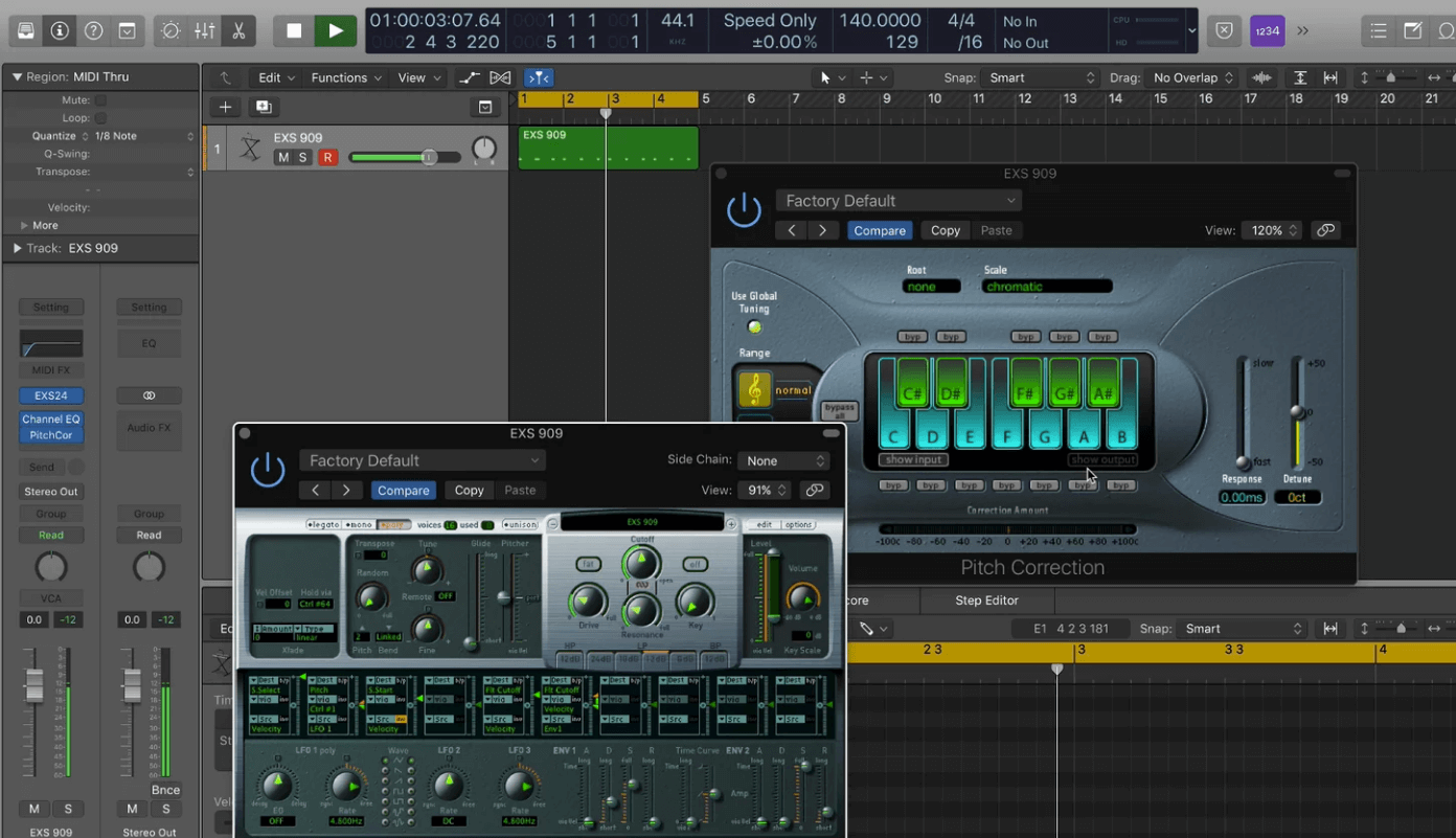 Dubstep / Bass Music Tutorial: Part 2