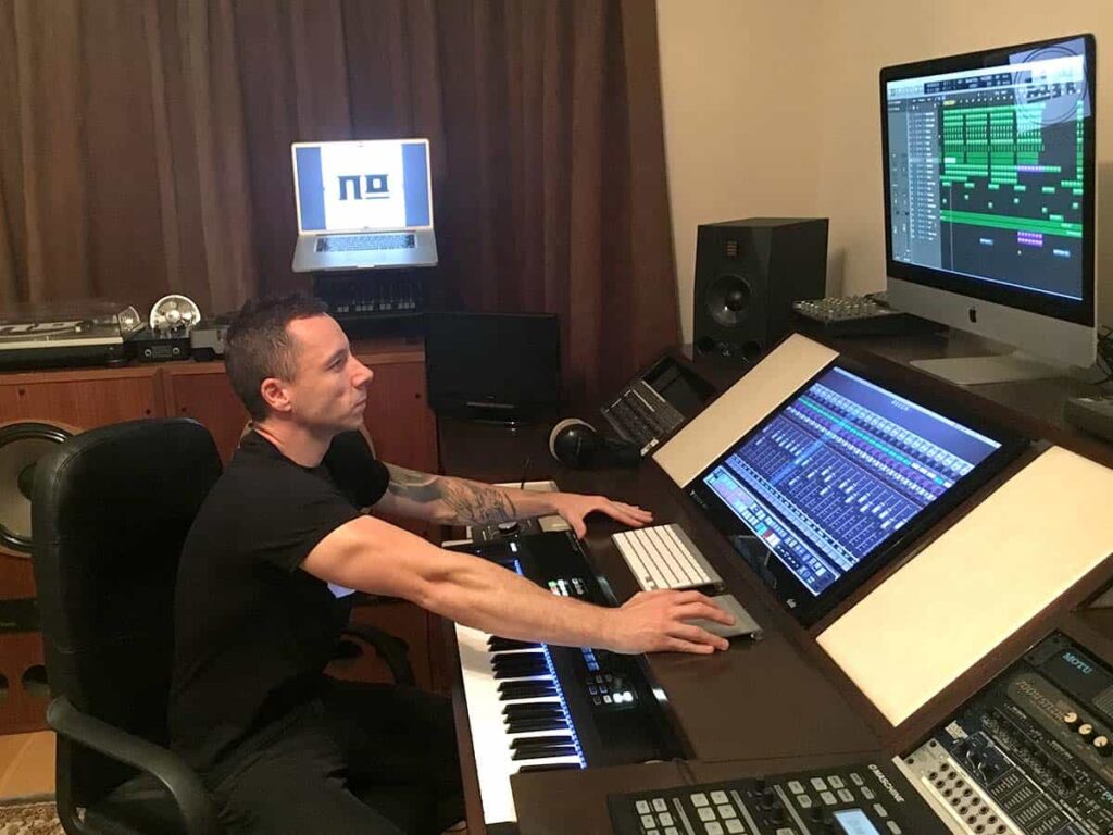 Professional mastering services