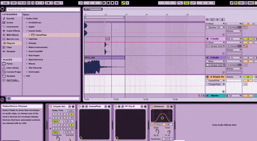 ableton-send-return
