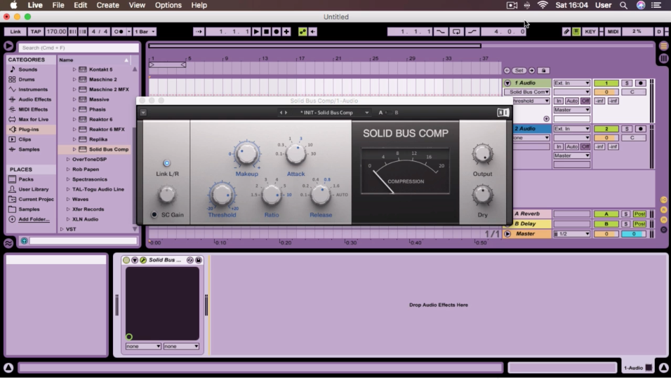 Nurve-compression-any-daw