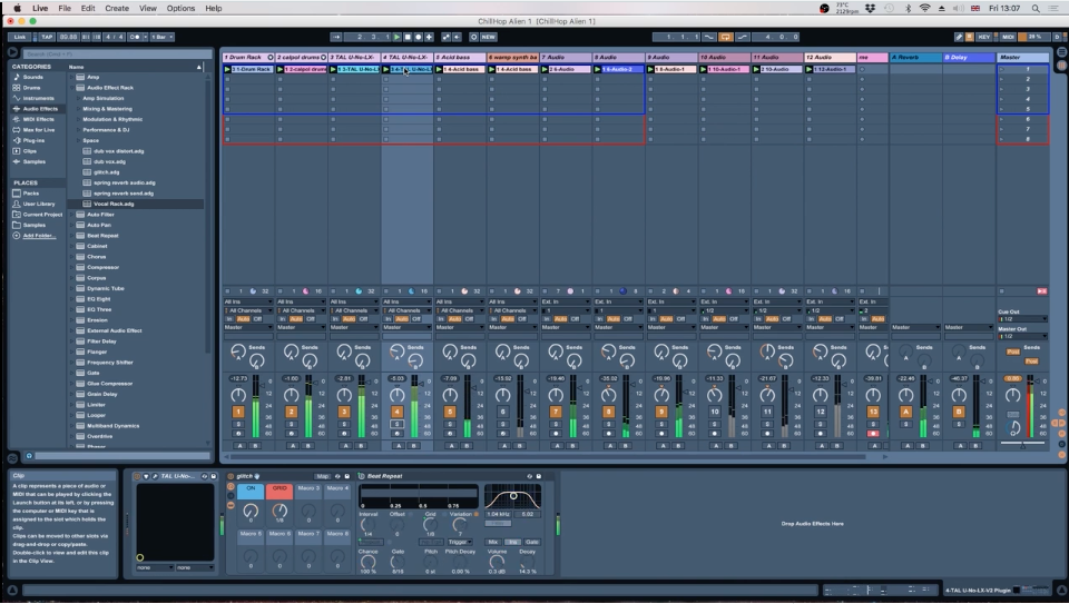 Beat Repeat With Occult Part 1