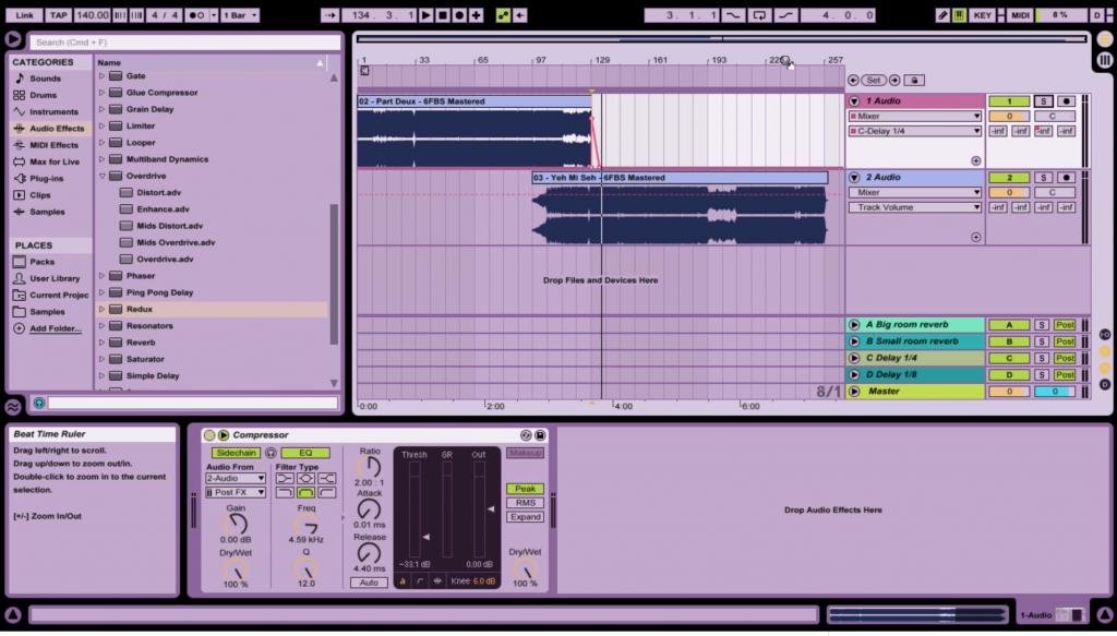 Creating A DJ Mix Ableton Education & Bass