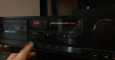 Recording To Cassette: Effects