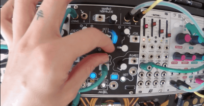 Modular 101: Samplers in Eurorack