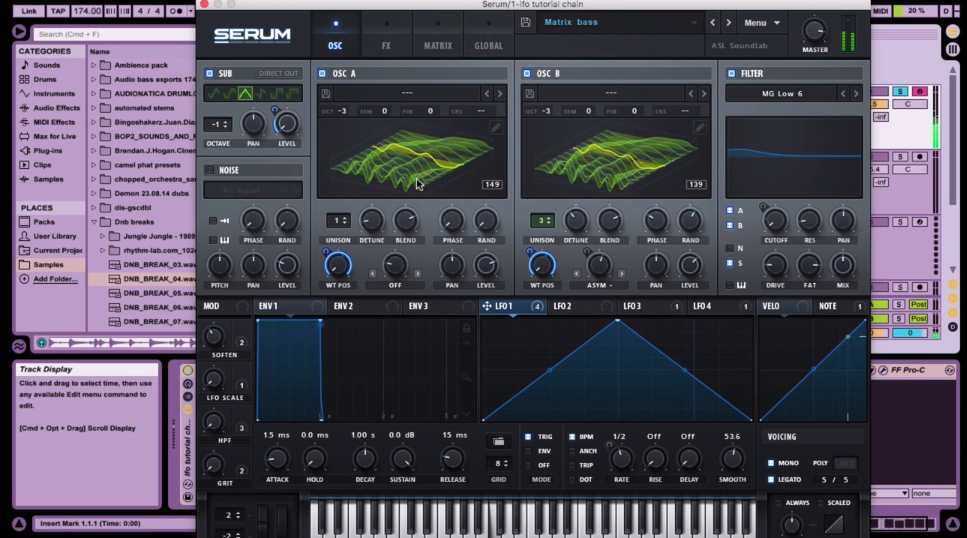 serum new tutorial