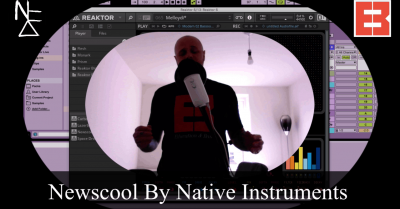 Creating Percussion: NI Newscool