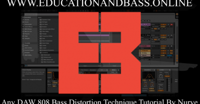 808 Bass Distortion