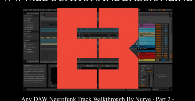 Neurofunk Track Walkthrough: Part 2 – Sub Bass & Mid Range Basses