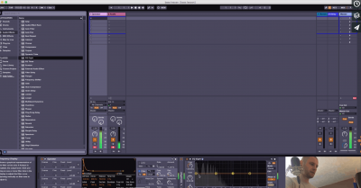 Creating A Synth Bass: Ableton Operator