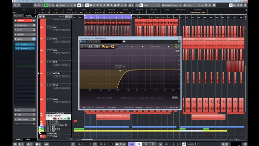 Creating An In Depth Deep Dubstep Track With Cubase