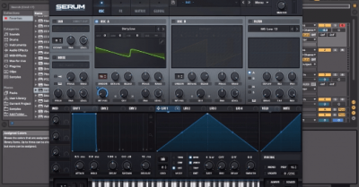 Creating An ‘Uprise’ With Serum