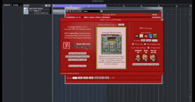 Spectrum Analyzer: Voxengo Span