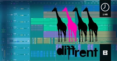 Diffrent Music: Mauoq – Expat (Track Walkthrough)