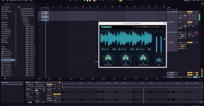 Compression, Saturation & Stereo Imaging W/ ‘Pumper 2’