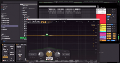 Dynamic EQ | Pro-Q 3 & Trackspacer