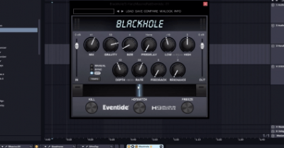 Sound Design | Blackhole By Eventide