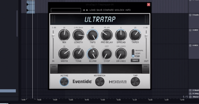 Sound Design | UltraTap By Eventide