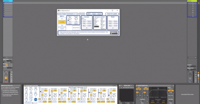 Ableton Technocity | Step Sequencer | MaxForLive