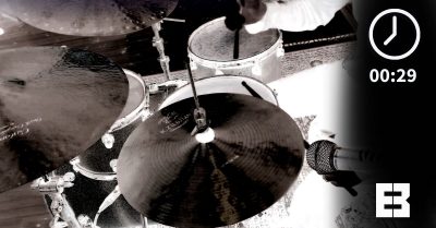 Micing & Recording a Drum Kit