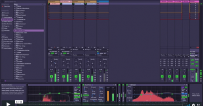 Destructive & Parallel Processing