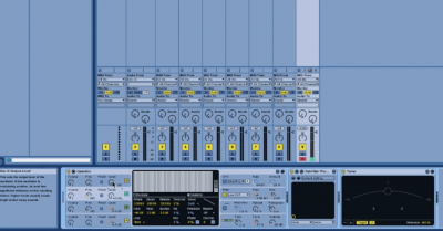 How To Make Effective Tech Chords W/ 3 Oscillators