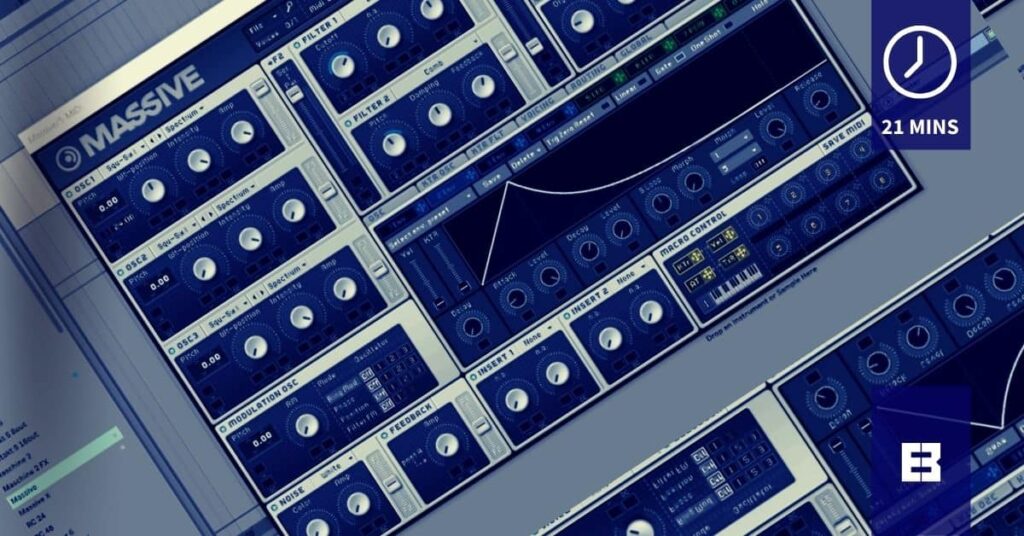 Sound Design How To Make A D&B Foghorn Bass Education & Bass