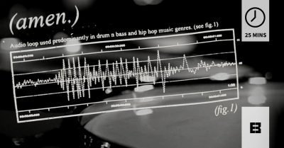 How To Process The ‘Amen’ Break