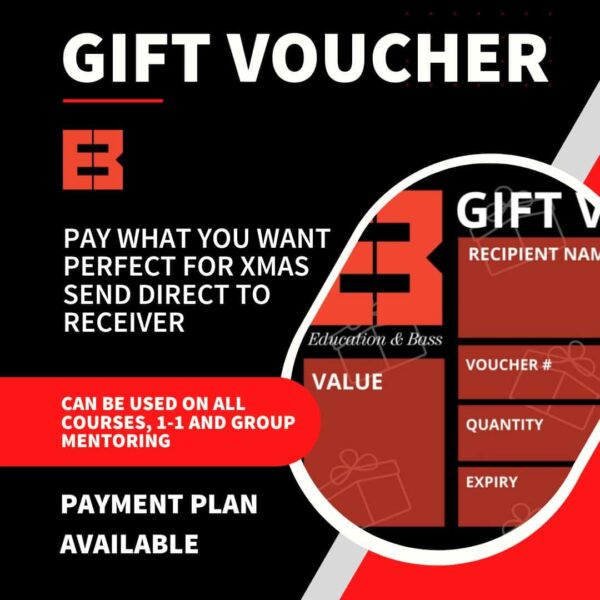 Gift Voucher [Pay what you want]