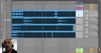 Setting Up Ableton For Track Referencing