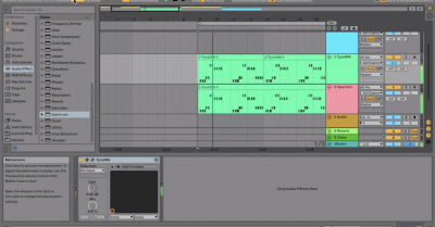 Scales For Dark Basslines