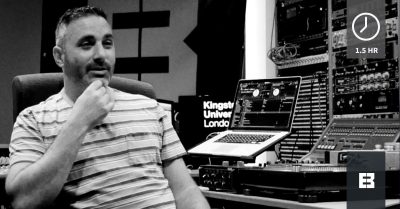 Dj Yoda | Masterclass (Filmed At The Visconti Studio | Kingston University)