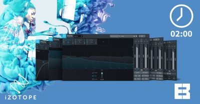 Mastering With Izotope