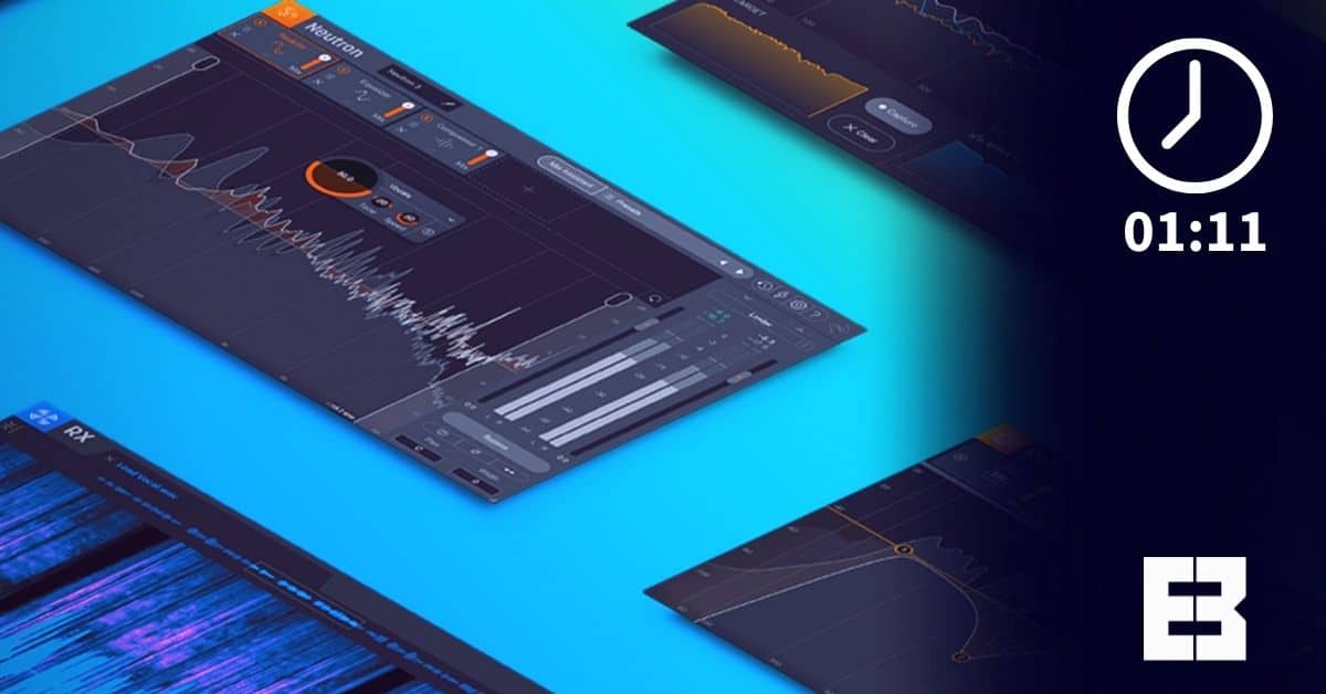 iZotope Raff WEB