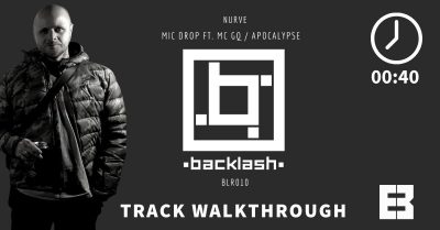 Nurve – Apocalypse | Backlash Records | Track Walkthrough