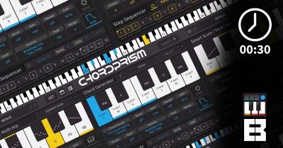 Music Theory With Chord Prism