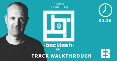 Mirror Image | Drum & Bass Track Walkthrough [Backlash Records]