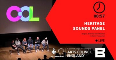 Heritage Sounds & COL Live Industry Panel