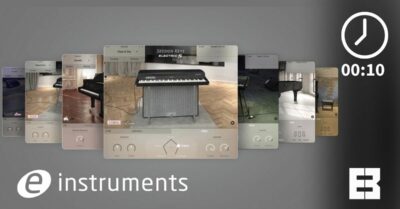 E-Instruments – Session Keys