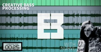 Creative Bass Processing