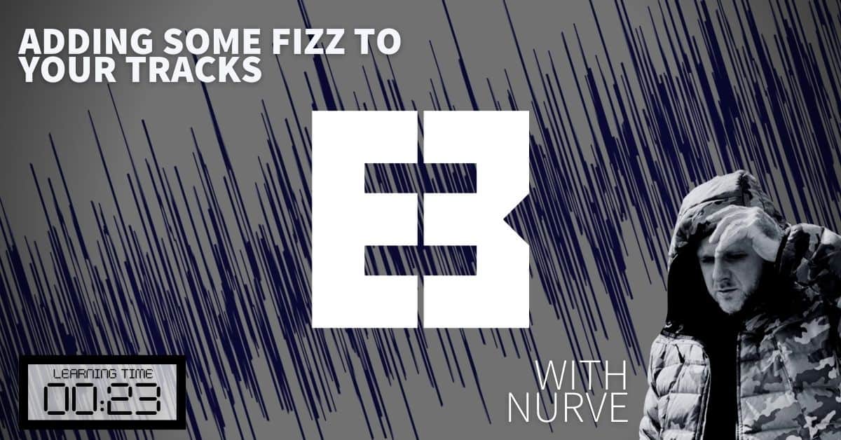 Adding Some Fizz to your tracks_Website