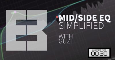 Mid/Side EQ Simplified